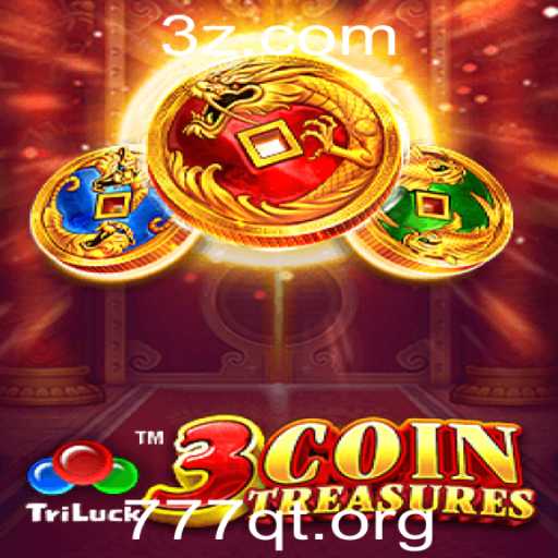 Descubra o Universo de 3CoinTreasures
