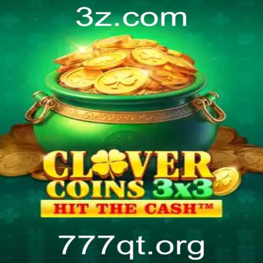 Clovercoin3x3: O Novo Fenômeno dos Jogos com 777qt