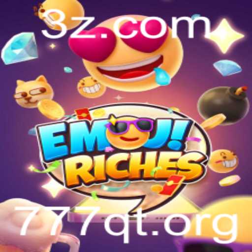Explorando EmojiRiches: A Emoção do Jogo e o Fascínio dos Emojis com 777qt