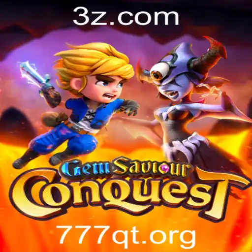 Descobrindo o Mundo de GemSaviourConquest: O Jogo que Conquista a Era 777qt