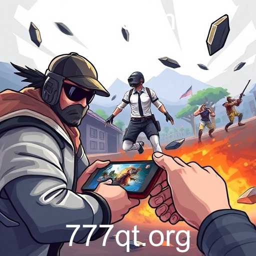 Inovações Digitais e o Impacto da 777qt no Mercado Brasileiro