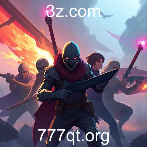 A Ascensão do '777qt' no Cenário de Jogos Online