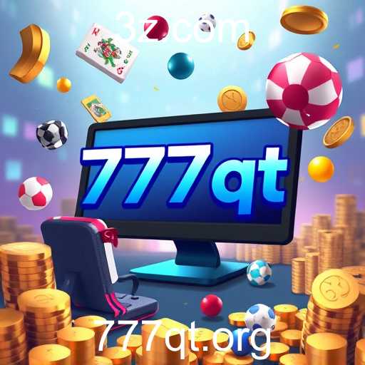 O Impacto dos Jogos Online em 2025: 777qt em Destaque