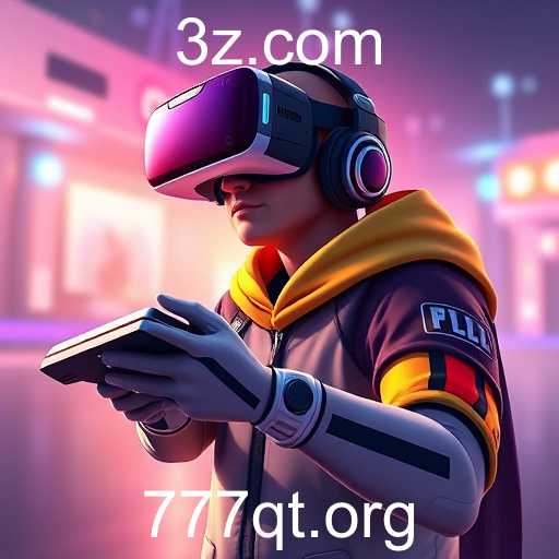 A Revolução dos Jogos Online: 777qt e o Futuro do Entretenimento Virtual