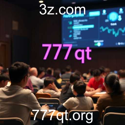 O Impacto do '777qt' no Mundo dos Jogos em 2025