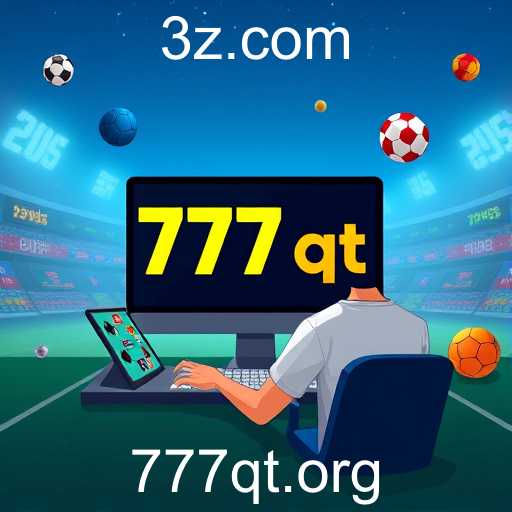 Tendências de Jogos em 2025: O Sucesso do 777qt